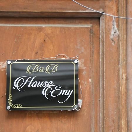 House Emy In Central Napoli Eksteriør billede