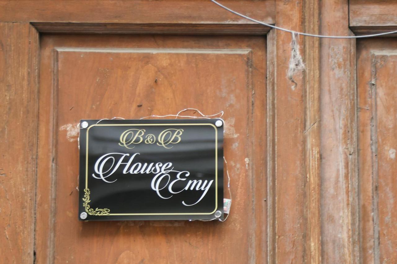 House Emy In Central Napoli Eksteriør billede