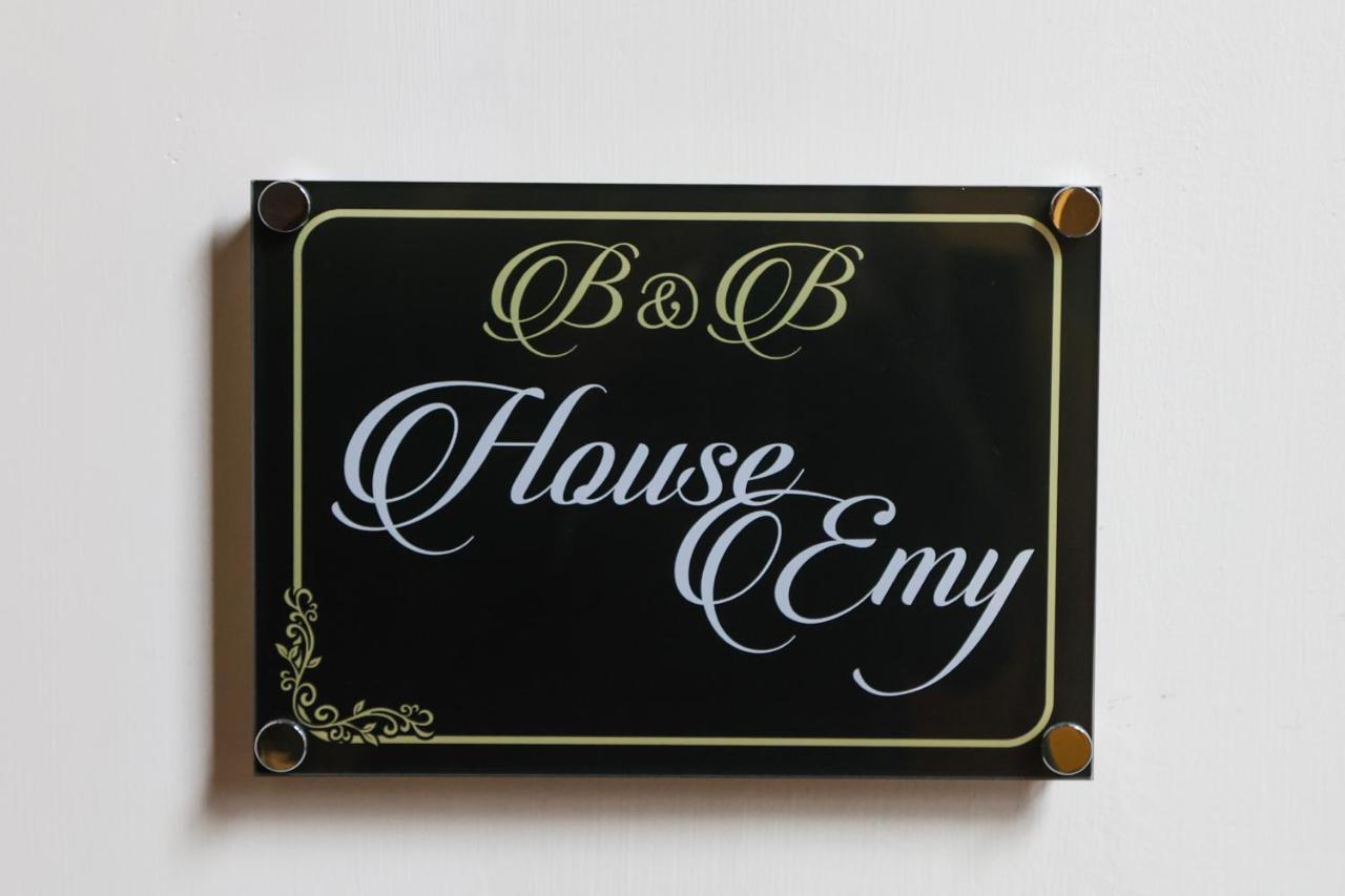 House Emy In Central Napoli Eksteriør billede